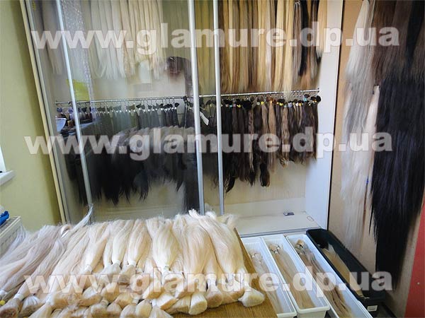 Продажа волос в Запорожье - только натуральные волосы